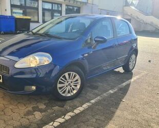 Fiat Fiat Grande Punto 1.4 16V Dynamic Dynamic Gebrauchtwagen