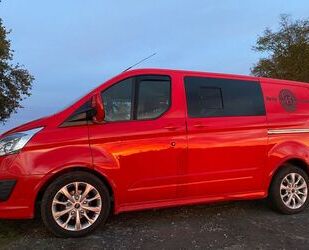 Ford Ford Transit Custom Sport TDCI 18