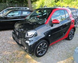 Smart Smart ForTwo fortwo coupe 66kW Gebrauchtwagen