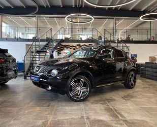 Nissan Nissan Juke N-Tec *NAVI*AHK*KLIMA*TEMPOMAT*KAM* Gebrauchtwagen