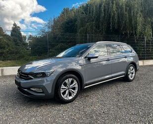 VW Volkswagen Passat Variant Alltrack 4Motion Gebrauchtwagen