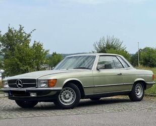 Mercedes-Benz Mercedes-Benz 280 SLC Oldtimer sehr sauber Tüv Neu Oldtimer