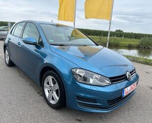 VW Volkswagen Golf VII Lim. Comfortline BMT Gebrauchtwagen