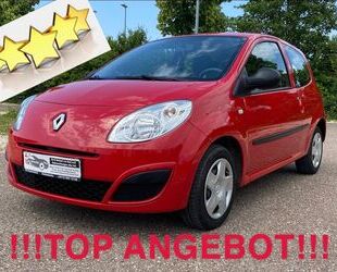 Renault Renault Twingo Authentique*CD*BLUETOOT*AUX*USB* Gebrauchtwagen