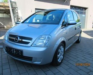 Opel Opel Meriva 1.6 Gebrauchtwagen