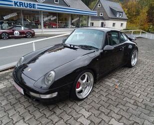 Porsche Porsche 911/993 Turbo LEDER SCHIEBEDACH Gebrauchtwagen