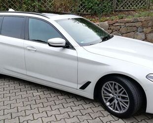 BMW BMW 520d Touring A - Gebrauchtwagen