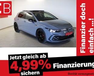 VW Volkswagen Golf 8 2.0 TDI DSG GTD Black Style 19 A Gebrauchtwagen