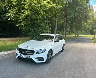 Mercedes-Benz Mercedes-Benz E 400 d 4M T AMG Line 360° Multibeam Gebrauchtwagen