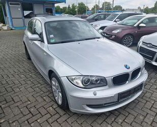 BMW BMW 116 Baureihe 1 Lim. 116i Gebrauchtwagen