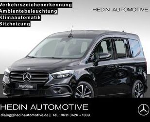 Mercedes-Benz Mercedes-Benz T 180d Progressive KEYLESS/LED/KLIMA Gebrauchtwagen