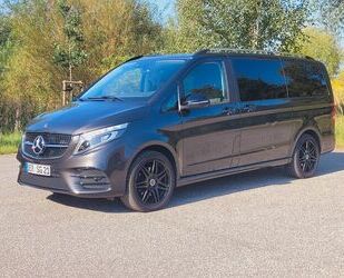 Mercedes-Benz Mercedes-Benz V 300 d Aut. AVANTGARDE. ED. lang AM Gebrauchtwagen