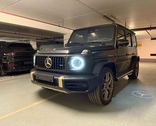 Mercedes-Benz Mercedes-Benz G 63 AMG Grand Edition Fond Ent Prod Gebrauchtwagen