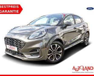 Ford Ford Puma 1.0 MHEV ST-Line X LED Navi ACC Kamera A Gebrauchtwagen