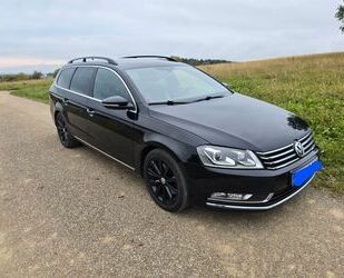 VW Volkswagen Passat Variant 2.0 TDI DSG 4MOT 130kW C Gebrauchtwagen