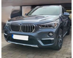 BMW BMW X1 sDrive20i xLine Aut. AHK, Sitzh. Gebrauchtwagen