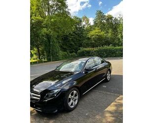 Mercedes-Benz Mercedes-Benz E 220 d AVANTGARDE Autom. AVANTGARDE Gebrauchtwagen