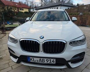 BMW BMW X3 xDrive20d, 360° cam, Panoramadach, Abstands Gebrauchtwagen