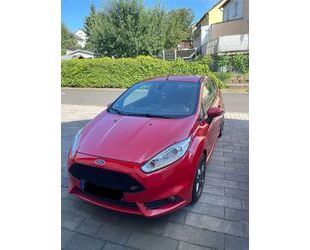 Ford Ford Fiesta 1,6 EcoBoost ST Leder-Sport-Paket ST . Gebrauchtwagen