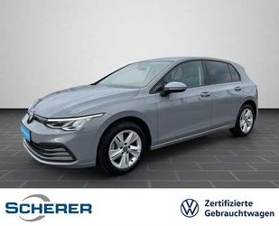 VW Volkswagen Golf VIII 1.5 eTSI DSG LED NAVI STANDHZ Gebrauchtwagen