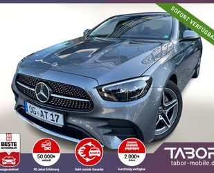 Mercedes-Benz Mercedes-Benz E 220 d 4M Avantgarde AMG LED Leder Gebrauchtwagen