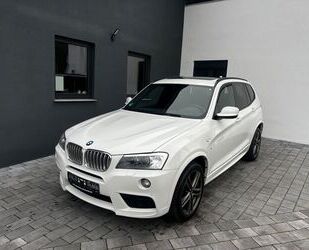 BMW BMW X3 xDrive 35 i M-Paket/Pano/Head-up, Navi/Lede Gebrauchtwagen