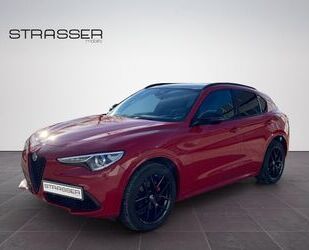 Alfa Romeo Alfa Romeo Stelvio Veloce Q4 (AHK, Xenon, PDC) Kli Gebrauchtwagen