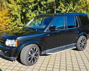 Land Rover Land Rover Discovery 3.0 SDV6 HSE black edition Gebrauchtwagen