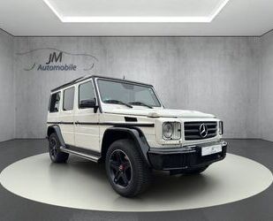 Mercedes-Benz Mercedes-Benz G 350d Designo Manufaktur Edition SH Gebrauchtwagen