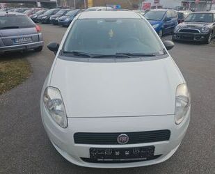 Fiat Fiat Grande Punto 1.2 8V Actual Gebrauchtwagen