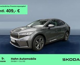 Skoda Skoda Enyaq Coupe 85 Clever-Paket Gebrauchtwagen