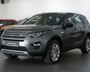 Land Rover Land Rover Discovery Sport Aut. PANO/MERIDIAN/LEDE Gebrauchtwagen