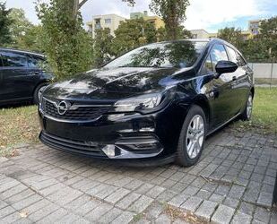 Opel Opel Astra 1.5 CDTI*Navi*AHK*RKam*LED*WinterPaket* Gebrauchtwagen