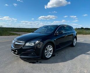 Opel Opel Insignia CT Country Tourer 2.0 CDTI 125kW Au. Gebrauchtwagen