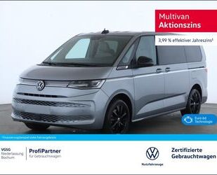 VW Volkswagen Multivan T7 Style LÜ DSG Vis-a-Vis AHK Gebrauchtwagen