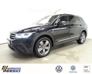 VW Volkswagen Tiguan Allspace 2.0 TDI MOVE 4M DSG AH Gebrauchtwagen