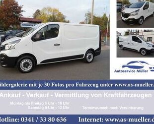 Renault Renault Trafic Combi L1H1 2,8t Navi-Klima-AHK-PDC- Gebrauchtwagen