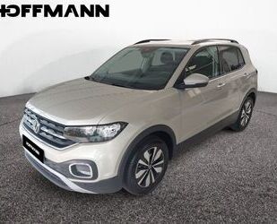 VW Volkswagen T-Cross 1.0 TSI Move Climatronic,Navi,S Gebrauchtwagen