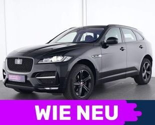 Jaguar Jaguar F-PACE 25d R-Sport Head-up|ACC|Sportsitze|L Gebrauchtwagen