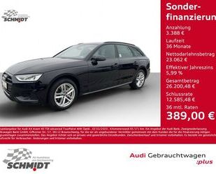 Audi Audi A4 Avant 40 TDI advanced TourPaket AHK Optik Gebrauchtwagen