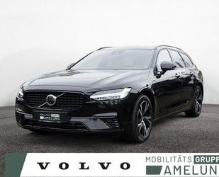 Volvo Volvo V90 Recharge T6 AWD R-Design NAVI LED 360° P Gebrauchtwagen