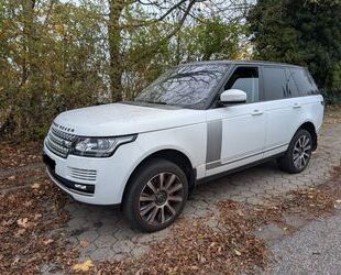 Land Rover Land Rover Range Rover Vogue SDV8 Allrad Automatik Gebrauchtwagen