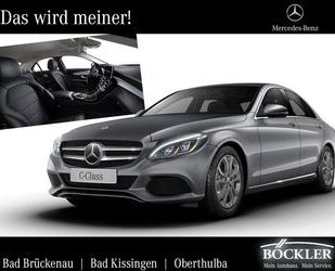 Mercedes-Benz Mercedes-Benz C 250 *AVANTGARDE*DISTRONIC*MULTIBEA Gebrauchtwagen