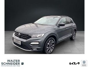 VW Volkswagen T-Roc 1,5 TSI Active Navi AHK Gebrauchtwagen