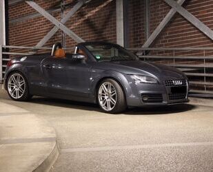 Audi Audi TT Roadster 2.0 TFSI - S Line- Navi Gebrauchtwagen