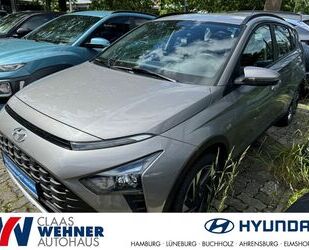 Hyundai Hyundai BAYON Select Mild-Hybrid 2WD 1.0 T-GDI EU6 Gebrauchtwagen