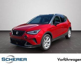 Seat Seat Arona FR 1.0TSI 115PS 7-Gang DSG Gebrauchtwagen