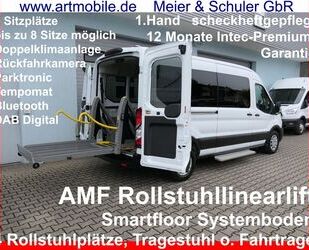 Ford Ford Transit 350 L3/AMF/ smartfloor/ 4Rollstuhlplä Gebrauchtwagen