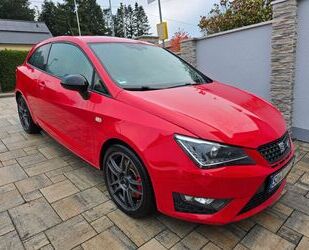 Seat Seat Ibiza 1.8 TSI 141kW Start&Stop Cupra SC Navi Gebrauchtwagen