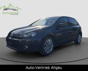 VW Volkswagen Golf VI Style, PDC,SHZ,Temp Gebrauchtwagen